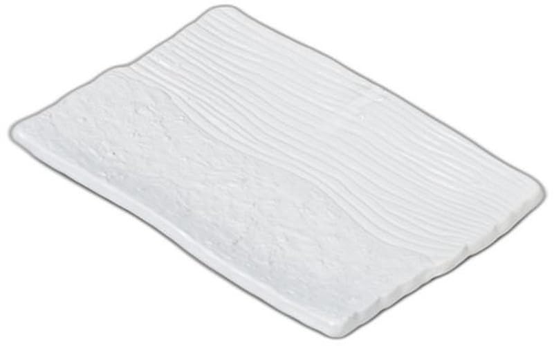 

Shiraku Pottery Plate x 14 x Pottery Plate Setomonohonpo [20.7 2.6cm] белый