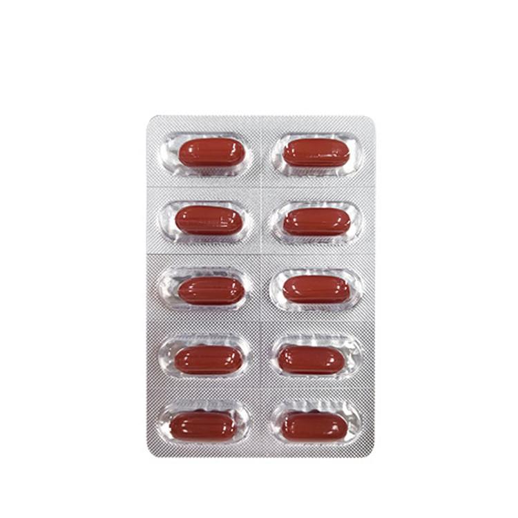 Nutricore WCS Rhubarb DK & Gamma-Linolenic Acid Female Menopausal Rhubarb Root Extract 720mg x 60 capsules (1 month)