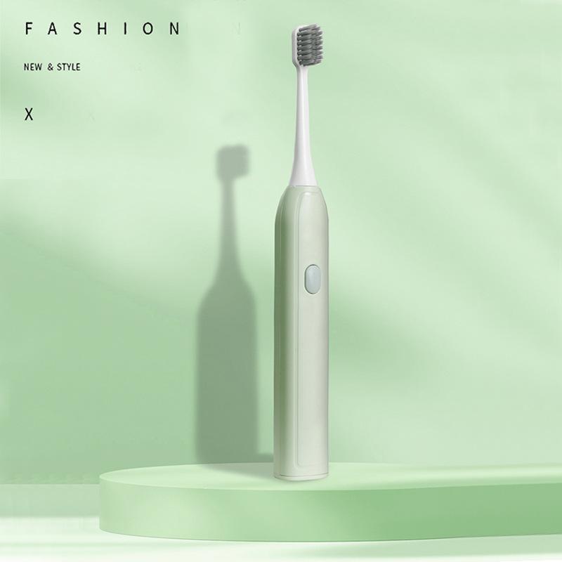 

Smart Electric Toothbrush for Adults - Waterproof, 5 Modes, Ultra Clean, Rechargeable & Auto Timer