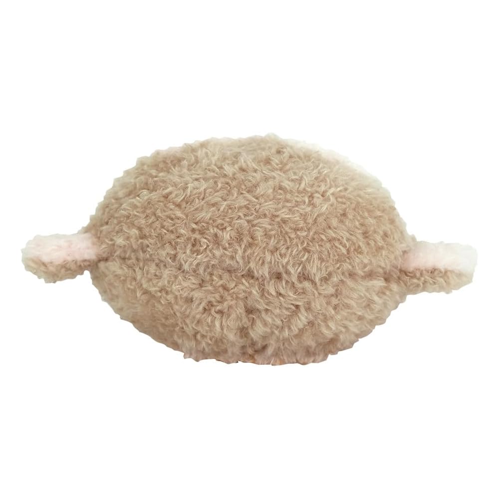 Sunlemon Fuwafuwa Tatton Plush Toy Cute Monkey 12.5x6x15cm Zoo Animal