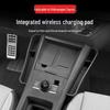 Set Copertura Leva Cambio e Tappetino Antiscivolo per Portabicchieri Volkswagen Tayron L