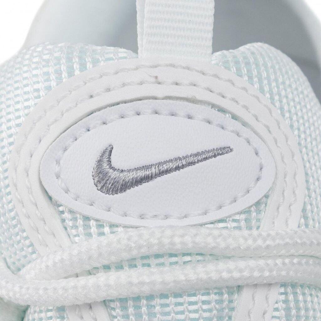 Sneakers Nike Air Max 97 bianco/nero/grigio lupo