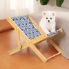 Cat Bed, Cat Climbing Frame, Pet Lounger, Four Seasons Universal Cat Scratch Board, Adjustable Cradle Bed, Summer Cat Sofa