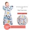 Winter Surrender Style Baby Sleeping Bag: Anti-Kick & Anti-Startle Newborn Swaddle Quilt
