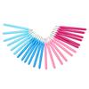 24pcs Comfortable Grip Paper Quilling Tools Quilling Slotted Tool Handmade Craft Projec