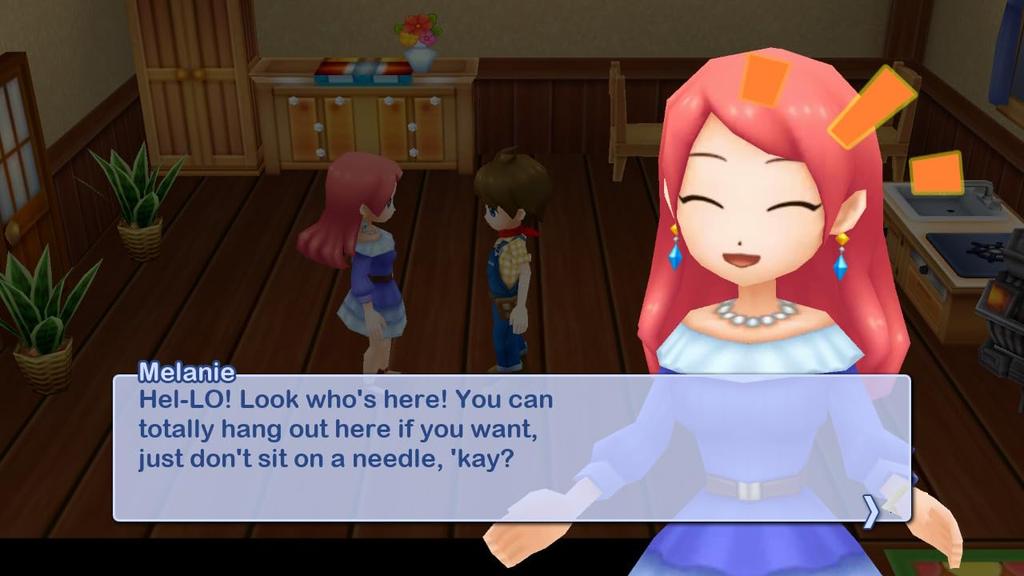 Harvest The Lost Valley Skytree Village North Switch Moon & (Import version America) –