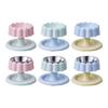 Comfort Feeding Elevated Bowl Stainless Steel Antislip Detachable Design for Pet Neck Health and Hygiene