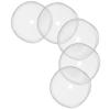 5 Stück Filter 350 ml 150 Mesh Edelstahl Wiederverwendbares Kaltbrüh-Sieb für Kaffeemaschinen Teemaschinen Ersatz