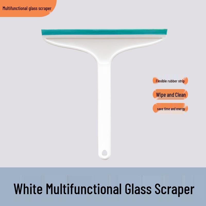 Multi-Function Double-Sided Glass and Home Surface Cleaning Tool