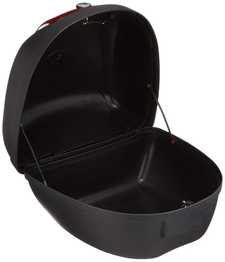 NBS Bike Parts Center 28L Rear Box/Top Case (Black) 907901