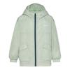 Adidas Kids' Water-Repellent Hooded Jacket