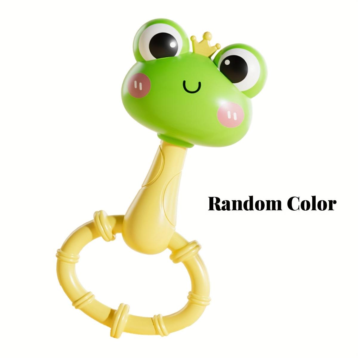 High-Quality Animal High-Quality Rattle High-Quality Sand High-Quality Hammer, Infant High-Quality Developmental High-Quality Hand High-Quality Grip