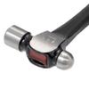Tone Black Shaft Hammer Black HPBH-05 0.5lb