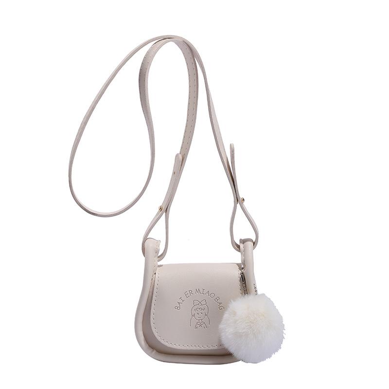 Small bag women 2025 new simple messenger bag hand-held underarm saddle bag