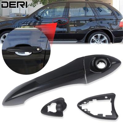 51218243617 Outside Outer Door Handle For BMW X5 E53 2000 2001 2002 2003 2004 2005 2006 Front Driver Left Side Dumb