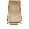 Christmas Trees Calendar Wooden Drawers Box Children Gift Festival Party Home Office Tabletop Decoration Storage 55KF
