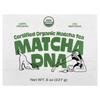 Matcha DNA, Certifikovaná bio matcha, 227 g (8 uncí)