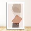 Wall Art Decorative Picture Nordic Decoration Home Minimalist Abstract Line Face Canvas Prints Paintings For Living Room