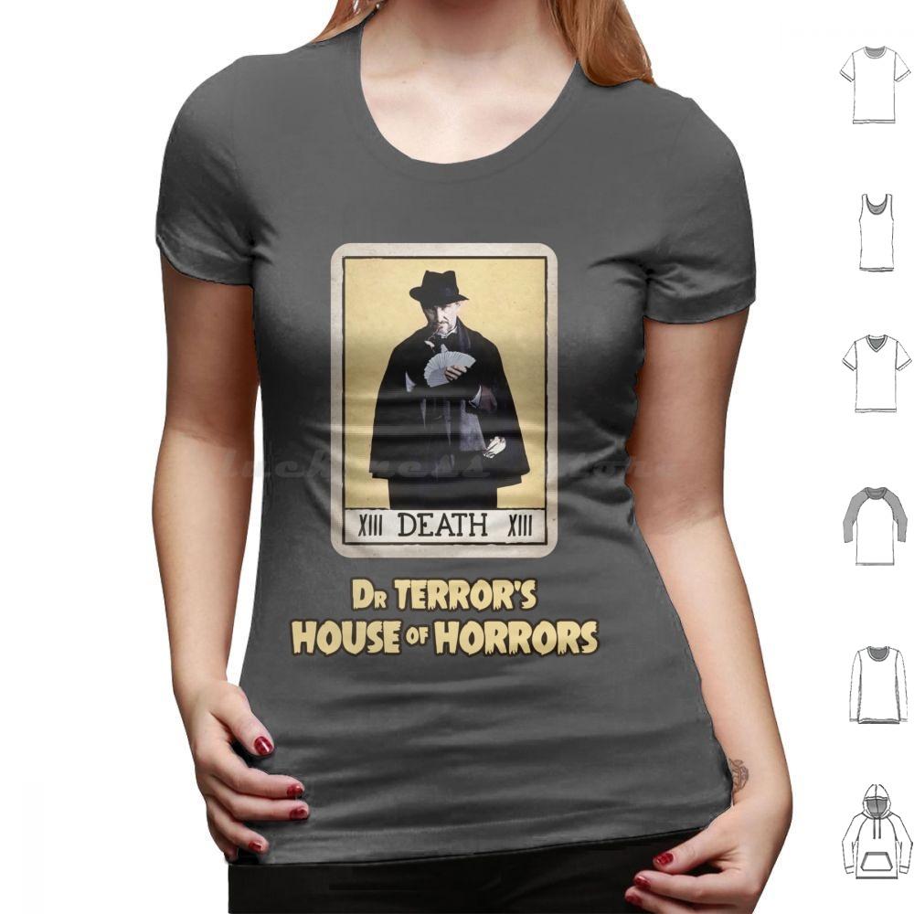 Dr Terrors House Of Horrors T Shirt Men Women Kids 6xl Drterrorhouseofhorrors Vintagehorror Horror Petercushing Horrormovies
