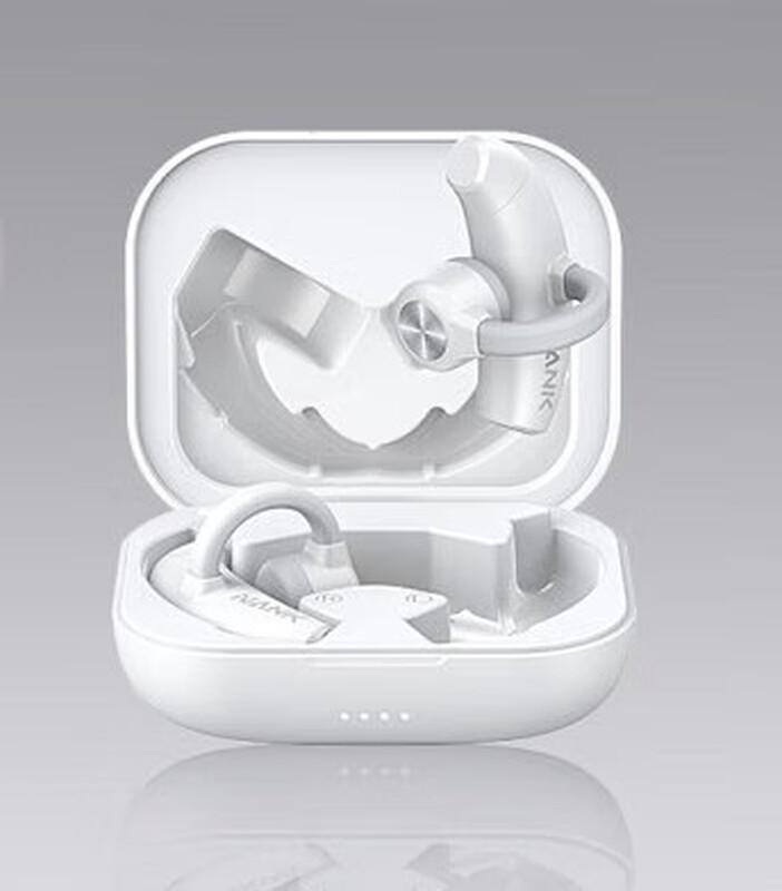 NANK OE Bone Conduction Open-Ear Bluetooth Headphones