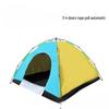 OEING 3-4 Person Automatic Camping Tent