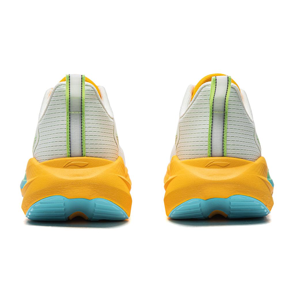 Li Ning My Leap 4.0 Cushioning Slip Resistant Abrasion Resistant Breathable Support Lightweight Rebound Low top Casual ARSW035-6