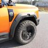 Jetour G700 Wide Body Off-Road Car Door Scratch Protector Fender Flares