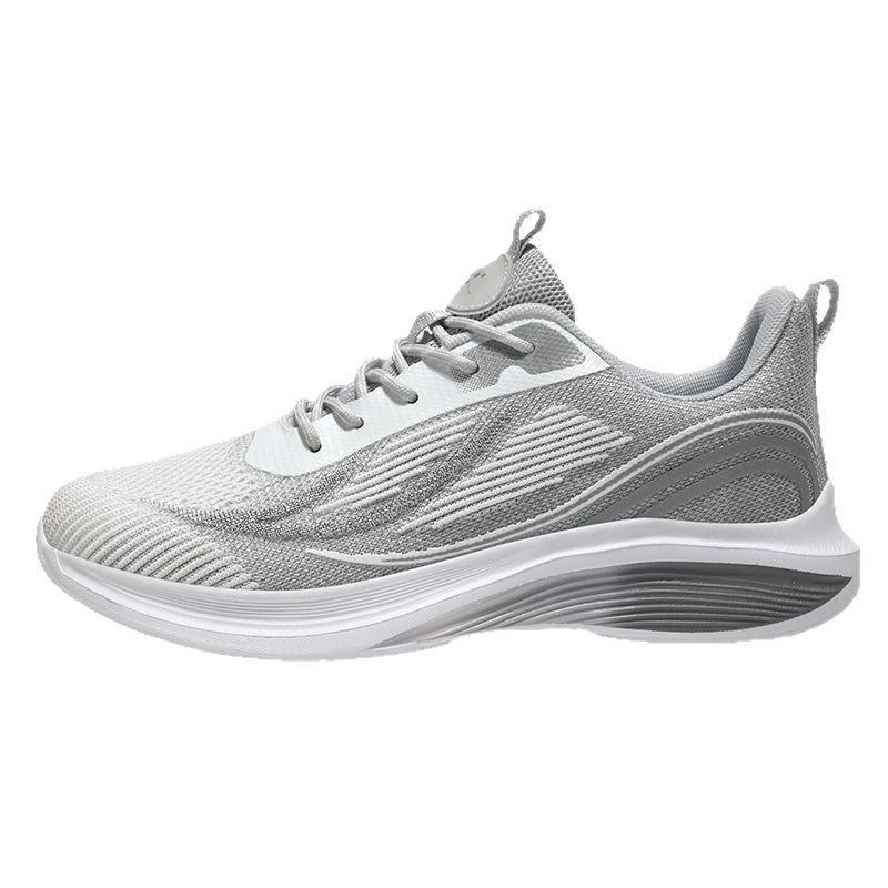 Autumn mesh new sports shoes light casual shoes youth shoes daily single shoes