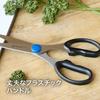 Henckels Kitchen Scissors, Cologne Stainless Steel Kitchen Scissors [Official Japanese Product] 11515-001 Henckels