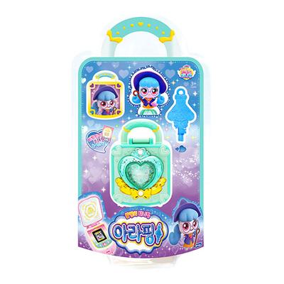 Tinying Arapping Figures Korean Toy