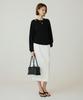 Siyajyu Sitp5274 V-Neck Batwing Comfort T-Shirt_Black