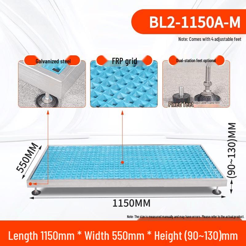 

Rongyu Industrial Anti-Fatigue Grid Platform