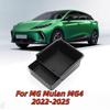 Car Central Control Armrest Box Storage Box For MG Mulan MG4 -2025 Car Storage Organizing Accessories