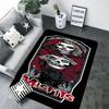 Bedside Foot Rug Welcome Floor Mat for Entryway Misfits Bathroom Hallway Carpet Kitchen Water Adsorbed Rugs Fluffy Home Decor
