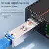 netLINK Gigabit SFP Single-Mode Single-Fiber Module Pair