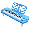 Electronic Keyboard Piano Toy Mini 37 Keys Keyboard Piano Musical Toy with Microphone for Baby