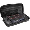 Case for MSI Claw, Travel Carrying Bag Cover for MSI Claw A1M Handheld Gaming, Hard Case with Game Card Slot & Mesh Pocket for MSI Claw Accessories