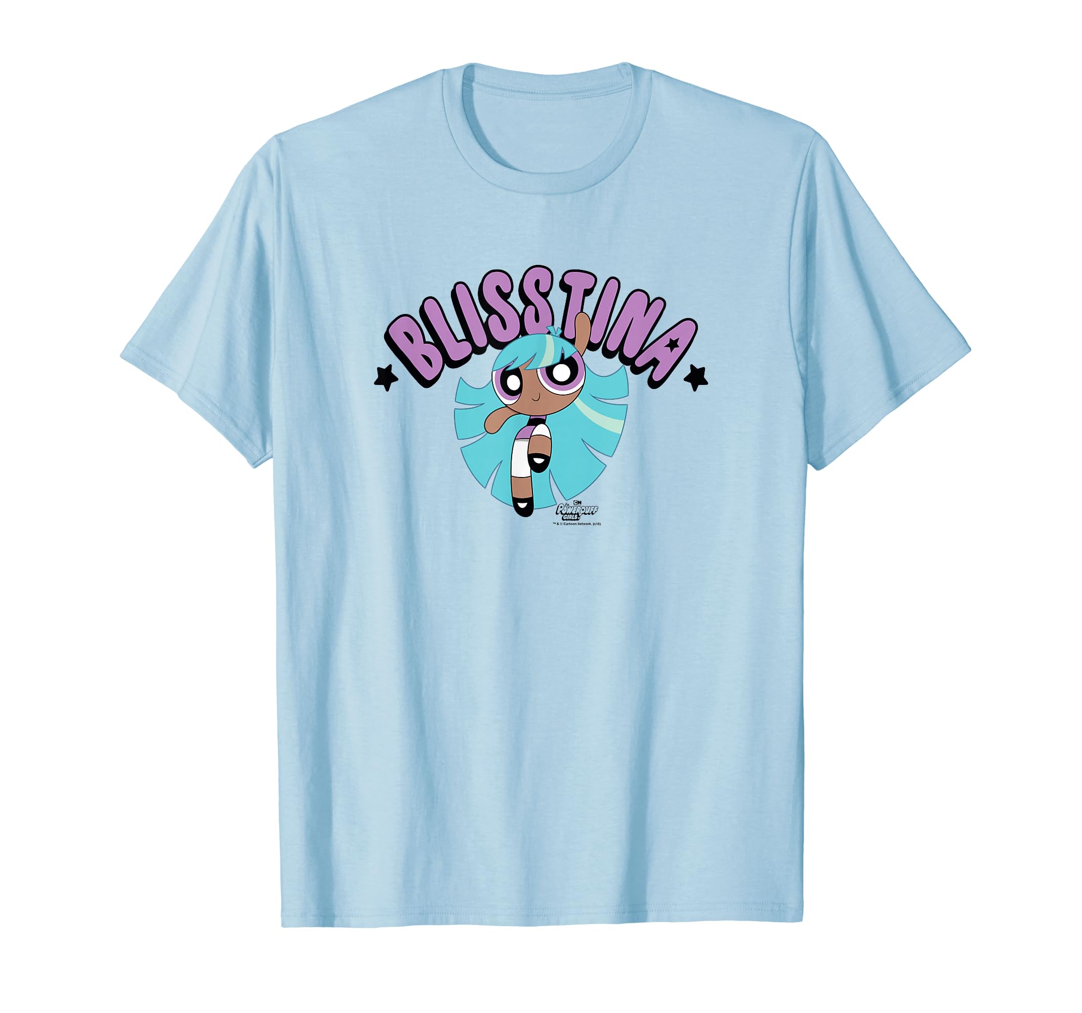 

Powerpuff Girls Bristina T-shirt