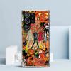 Halloween Fall Art Witch Cat Phone Case For Samsung Galaxy S24 S25 Edge S26 Ultra S22 S23 Plus S21 + S20 FE Soft TPU Back Cover