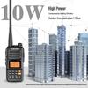 Quansheng TG-UV2PLUS High-Power Outdoor Walkie-Talkie (CN Version)