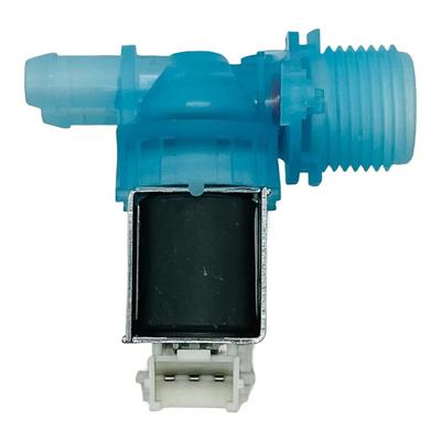 Washing Machine For Replacement Solenoid Valve Compatible with Model W11036930 Providing Efficient Water Control and Durability