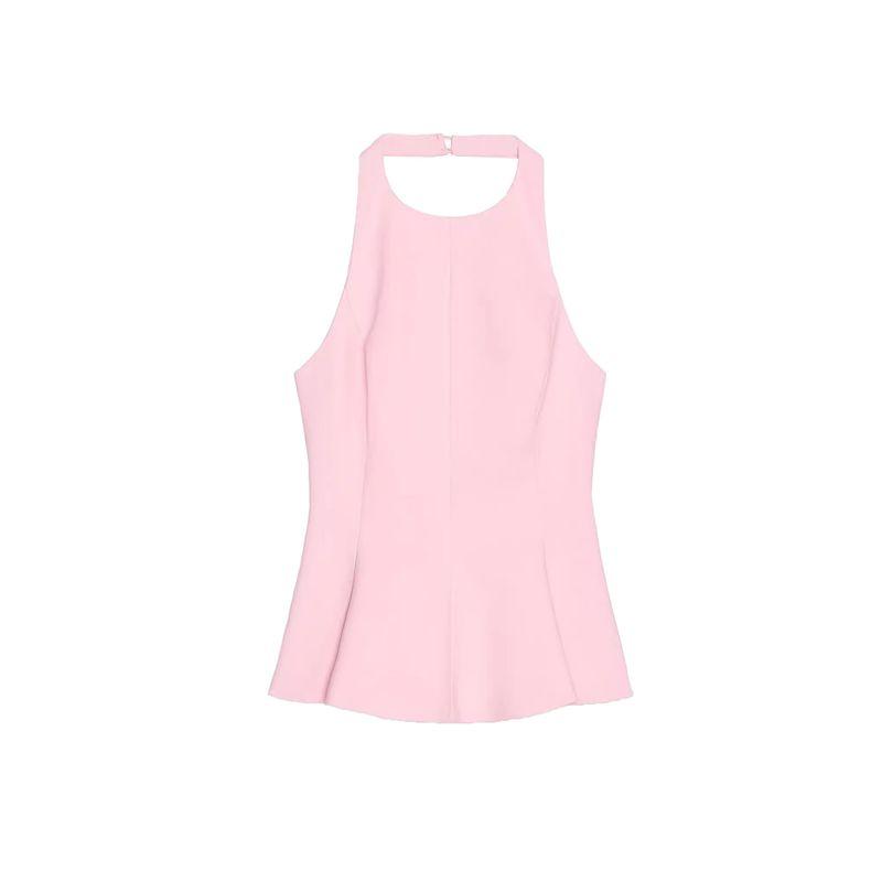 Summer Women's Short Skirt Hem Stretch Tops 2988777 4661029 0661029 4772040