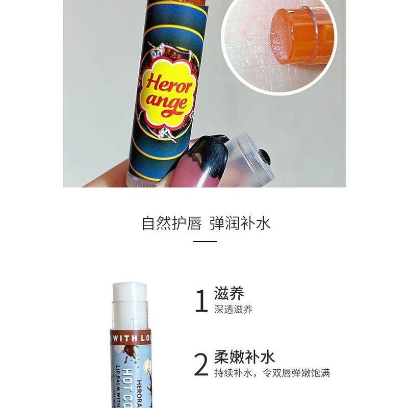 HERORANGE - Lip Stick Balm - 5 Types