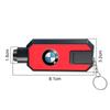 3 In1 Car Safety Hammer Emergency Glass Breaker High Hardness For BMW M E34 E36 E60 E90 E46 E39 E70 F10 F20 F30 X5 X6 X1 M3 M5 M6 E71 F01 F02 F87
