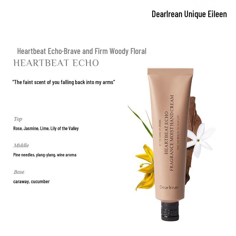 

Irene Heartbeat Echo Fragrance Hand Cream