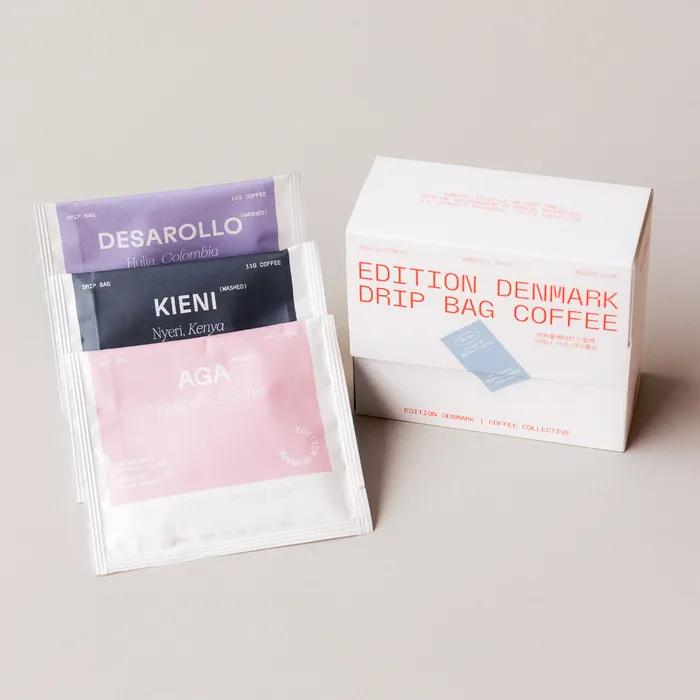 

Coffee Collective Drip Bag Variety (6 Pack)