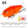 Road Runner False Bait Multi-Jointed Fish VIB Double Jointed False Bait Swimbaits 60mm Fishing Bass Lures Fishing Tackle