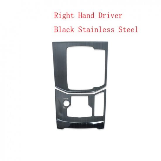 For Mazda Cx-5 Cx5 2017-2024 Carbon Fiber Gear Shift Box Panel Cover Trim