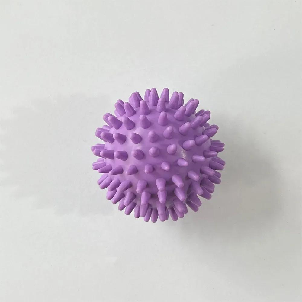 Natural Reusable Laundry Balls 4 Pack - Clothes Softener Wash Helper Remove Hair Prevent Tangling & Static Free Laundry Tools