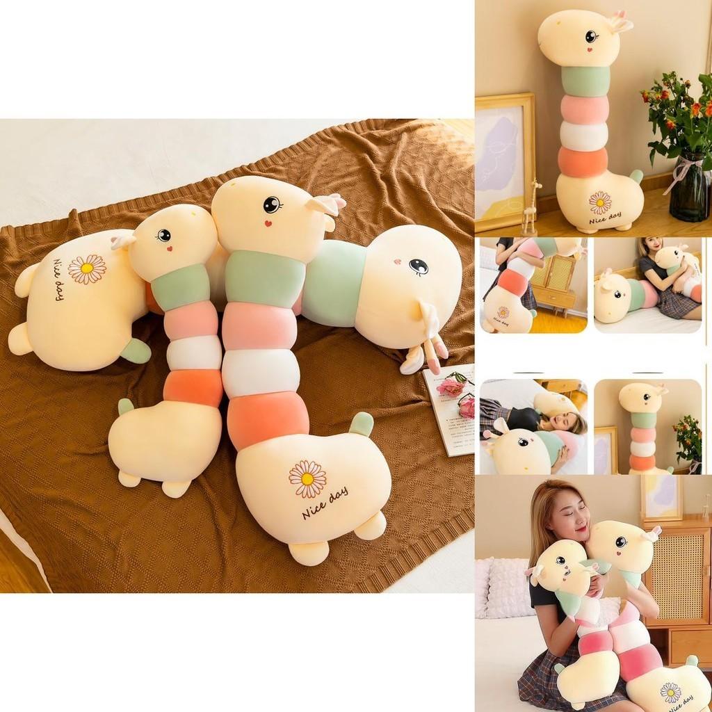 Cute Giraffe Plush Toy For Girls Long Neck Pillow Soft And Cuddly Stuffed Animal